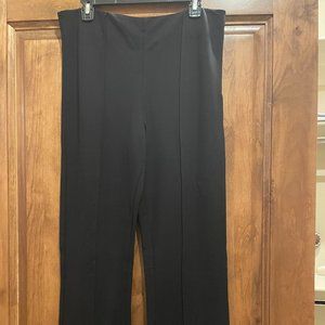 Custom Tailored Ponte Pants NWOT